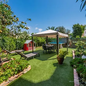 Apartamento Xpce Gibralfaro Gardens, Málaga