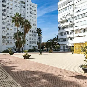 Apartamento Mediterraneo, Málaga