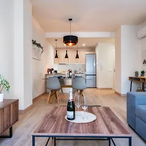 Apartamento Malagasuite Comfortable, Málaga